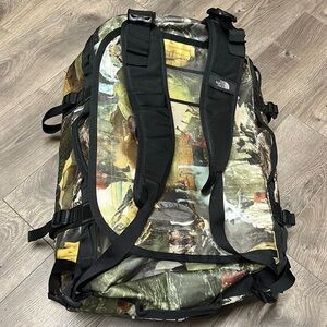 NorthFace Duffle bag